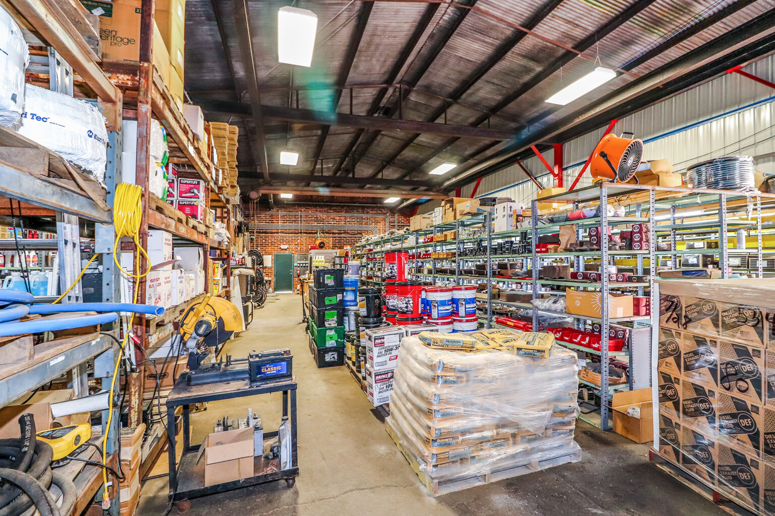 Rupert Distributing and Hardware